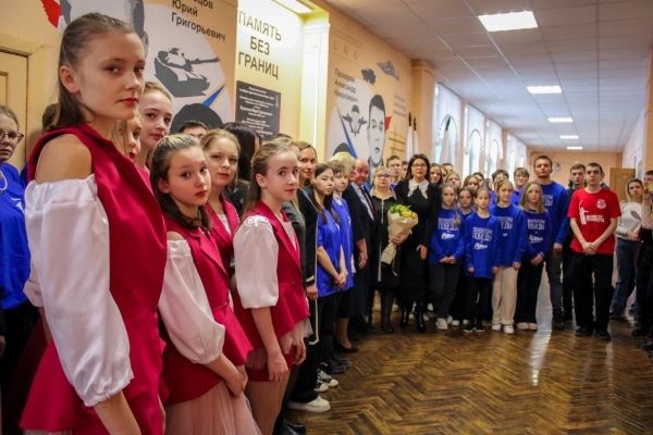 Более 14,7 тысячи нижегородцев приняли участие в онлайн-акциях ко Дню Героев Отечества
